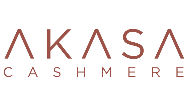 AKASA－100%喀什米爾毛毯・訂製你的輕奢時尚