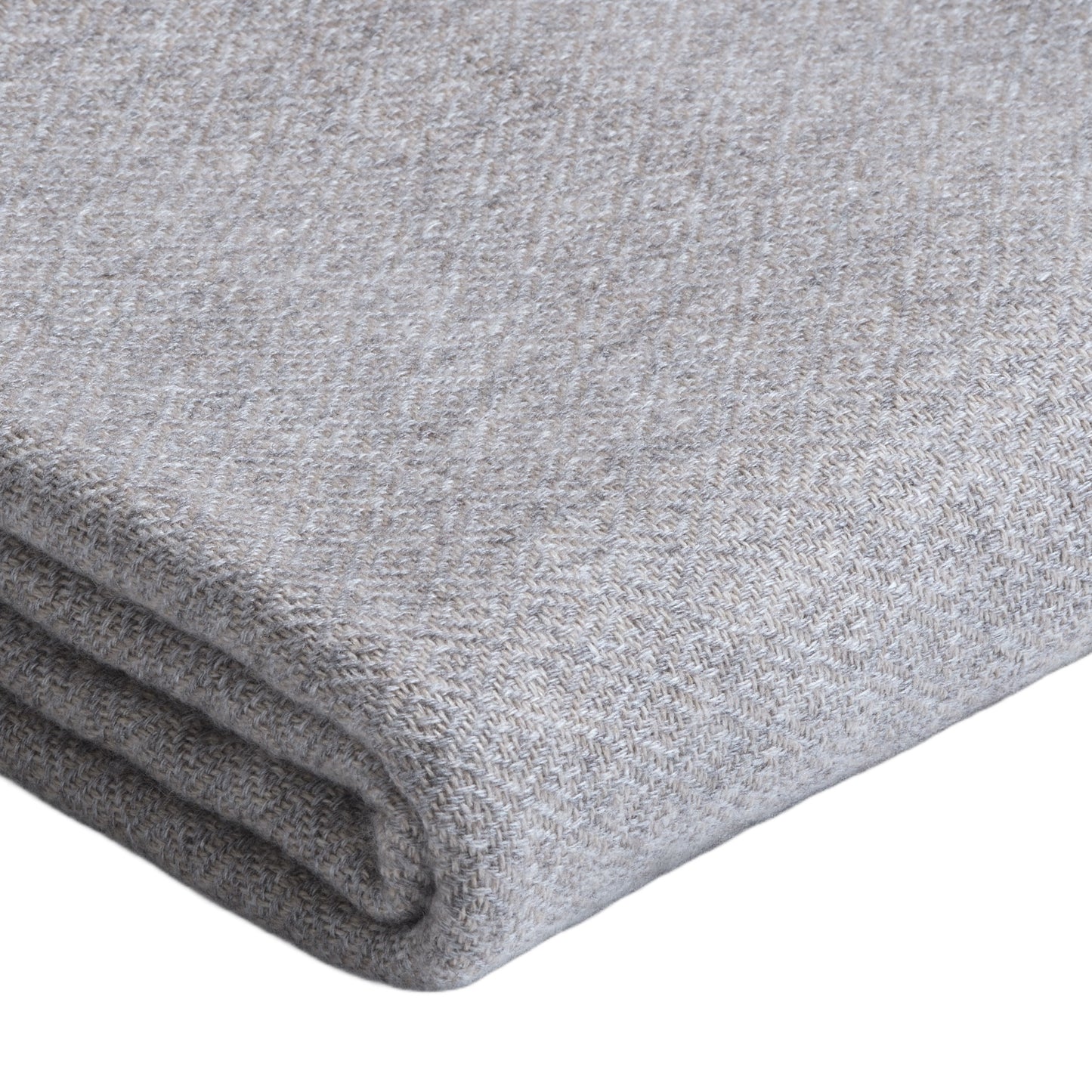 Custom cashmere blanket inspired by Himalayan heritage, crafted with traditional craftsmanship and modern luxury