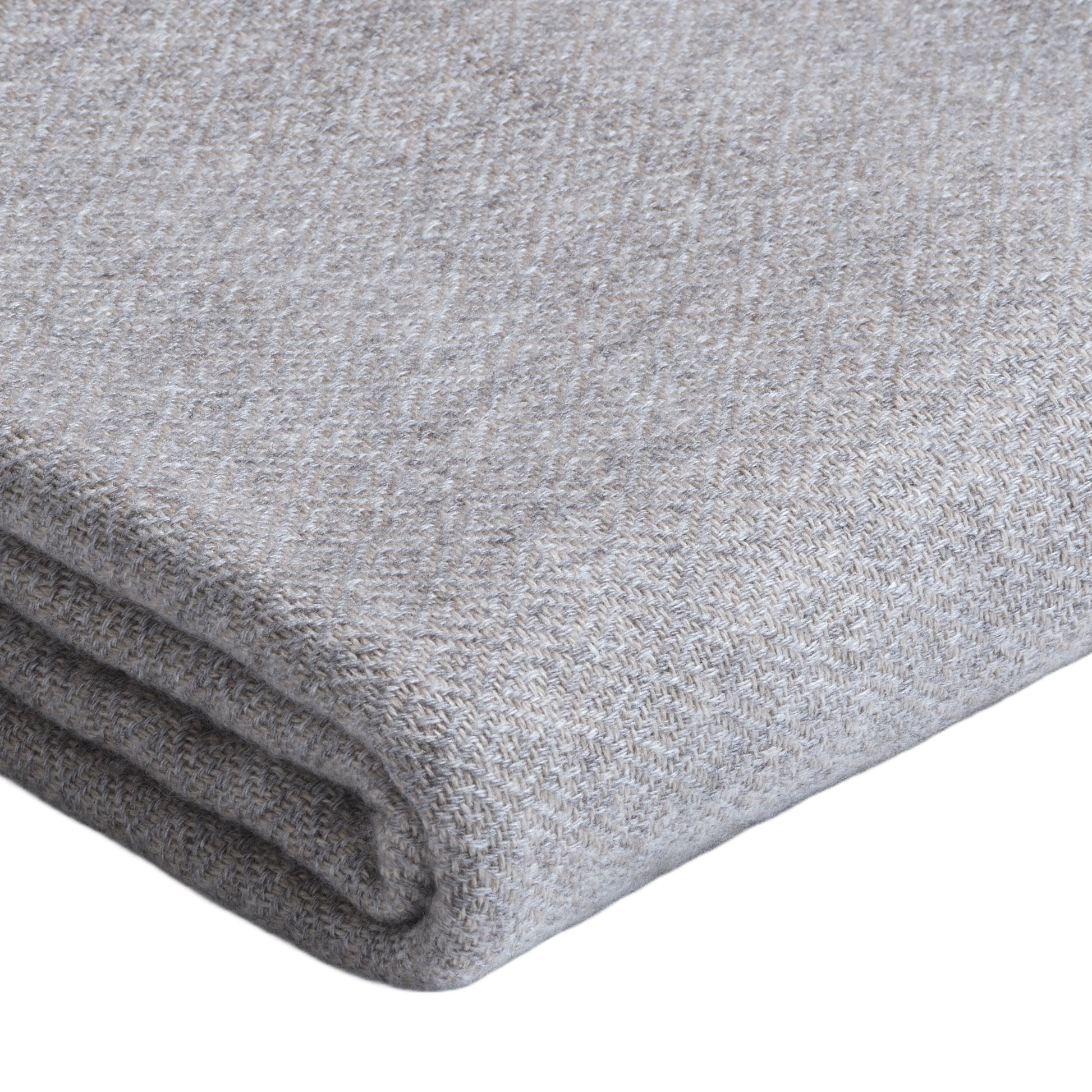 Custom cashmere blanket inspired by Himalayan heritage, crafted with traditional craftsmanship and modern luxury