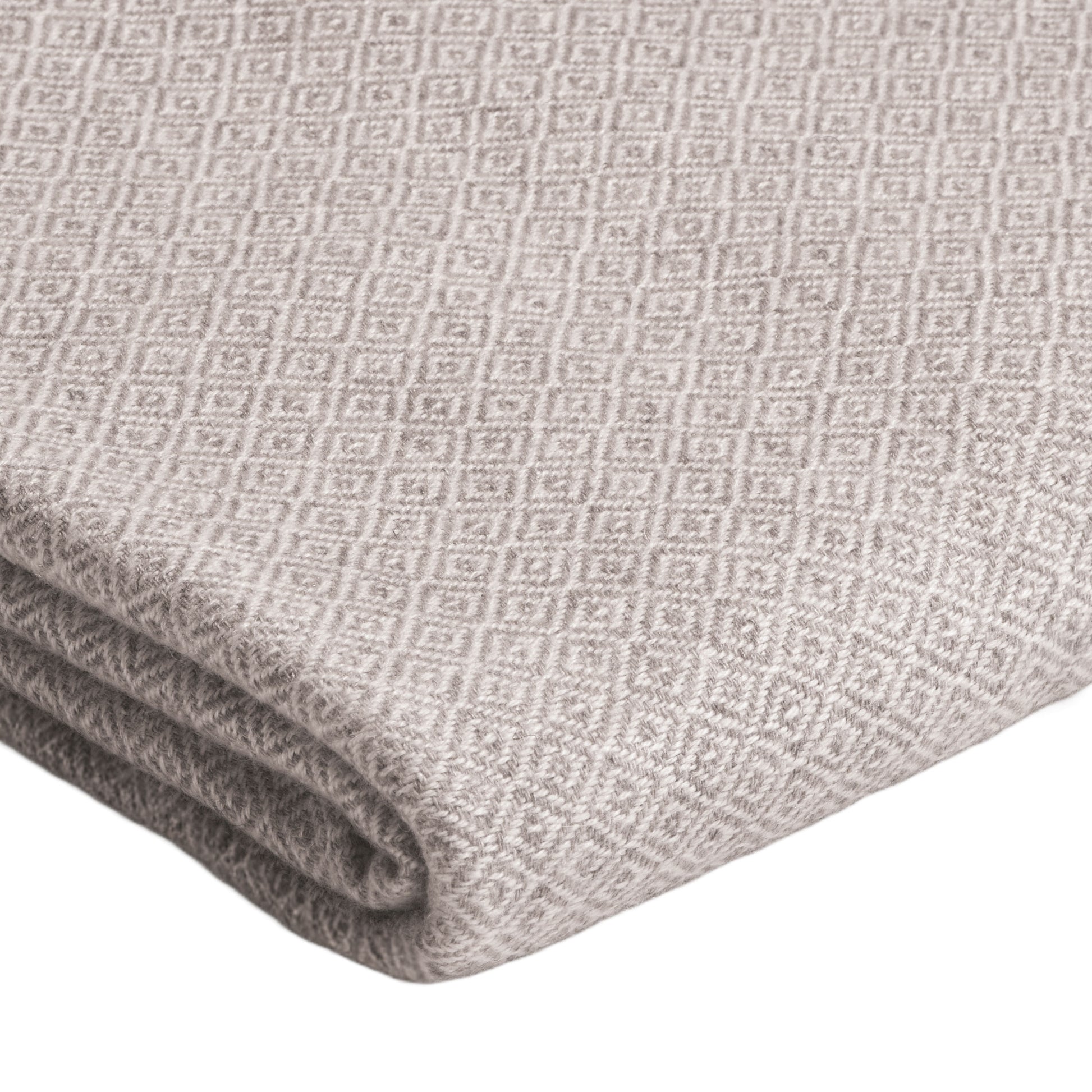 Custom cashmere blanket inspired by Himalayan heritage, crafted with traditional craftsmanship and modern luxury